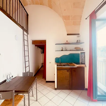 Apartment Tito Schipa Lecce