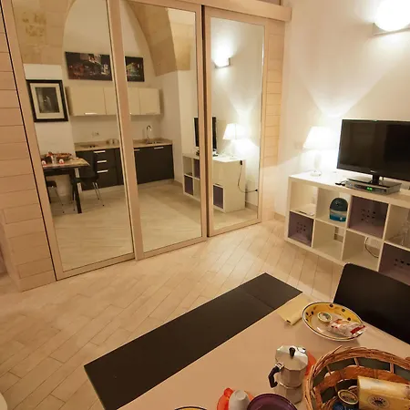 Apartment Tito Schipa Lecce