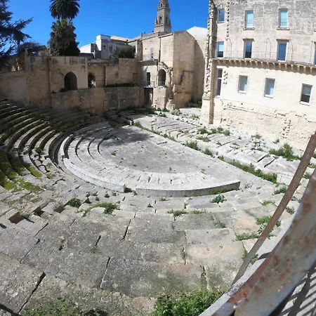 Apartment Tito Schipa Lecce