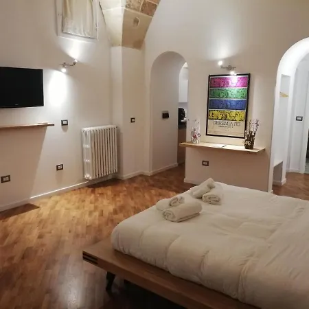 Tito Schipa Διαμέρισμα Λέτσε